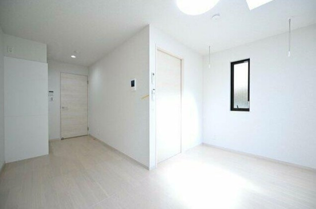 サザンロード飛田給の居間・リビング