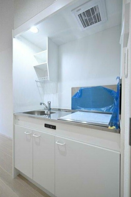 サザンロード飛田給のキッチン