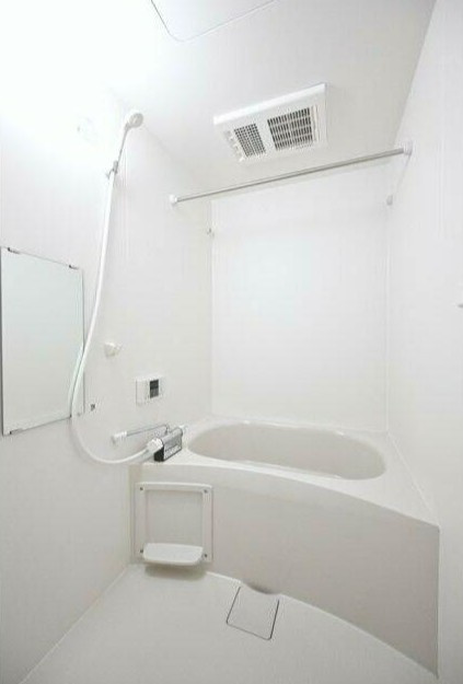 サザンロード飛田給の浴室