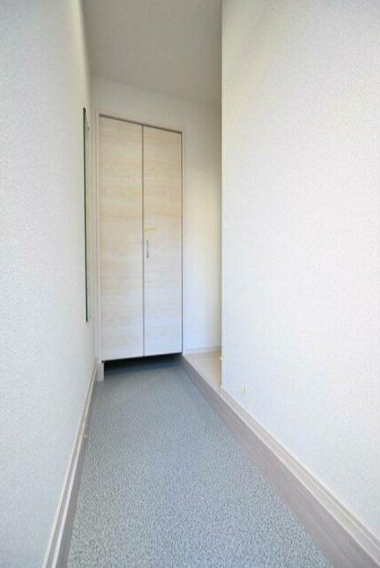 サザンロード飛田給の玄関