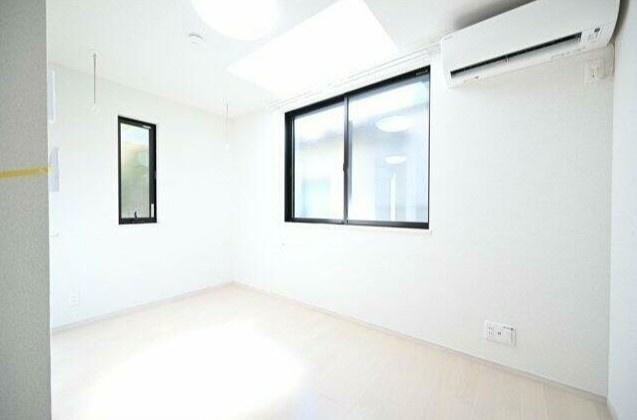 サザンロード飛田給の寝室