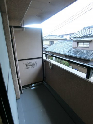 【バルコニー】 | コートアネックス