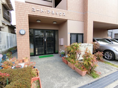 【設備】 | コートアネックス