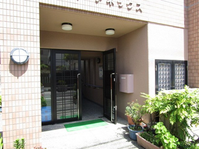 【エントランス】 | コートアネックス