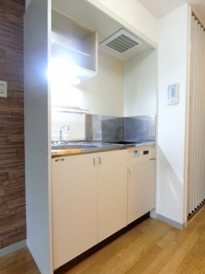 【キッチン】 | コートアネックス