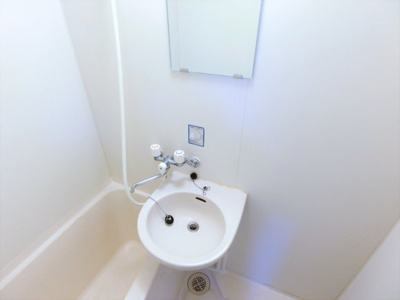 【洗面所】 | コートアネックス