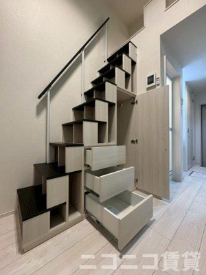 【収納】 | The Maris Court 練馬