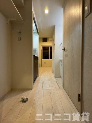 【玄関】 | The Maris Court 練馬