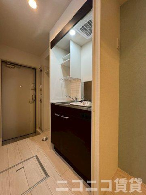 【キッチン】 | The Maris Court 練馬