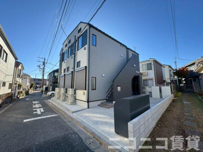 【外観】 | The Maris Court 練馬