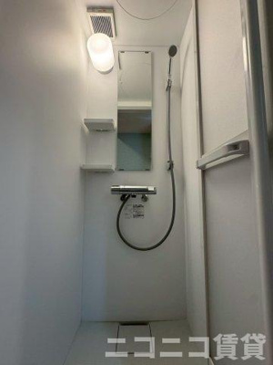 【シャワールーム】 | The Maris Court 練馬