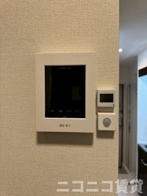 【セキュリティ】 | The Maris Court 練馬