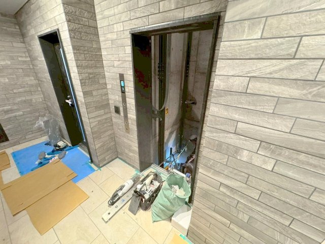 プランドール新北野のその他共用部分