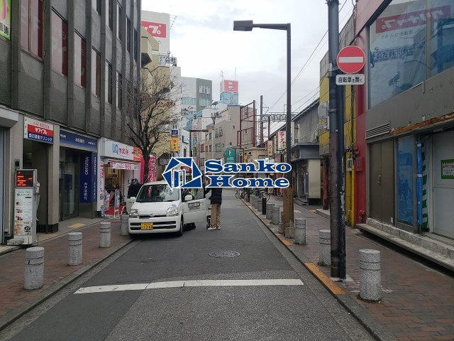 ＲＯＯＭサンセットタウンの周辺