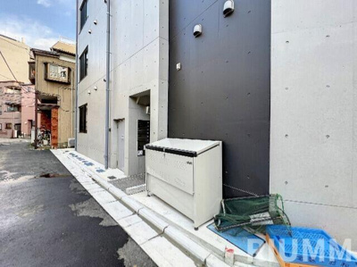 【その他共用部分】 | ＡＬＢＡ志茂