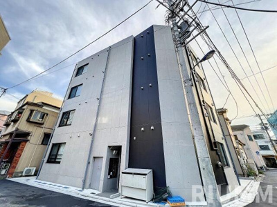 【外観】 | ＡＬＢＡ志茂