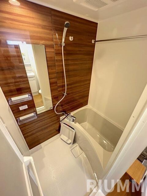 【浴室】 | ＡＬＢＡ志茂