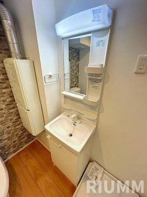 【洗面所】 | ＡＬＢＡ志茂