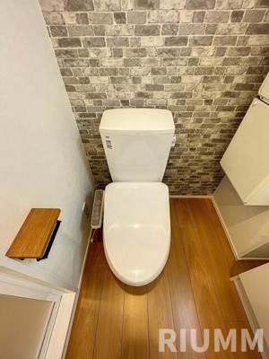 【トイレ】 | ＡＬＢＡ志茂