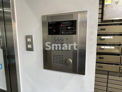 【セキュリティ】 | ワコーレ東中野Ⅲ