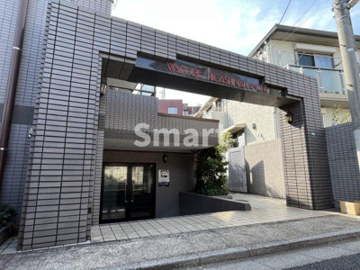 【エントランス】 | ワコーレ東中野Ⅲ