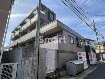 【外観】 | ワコーレ東中野Ⅲ