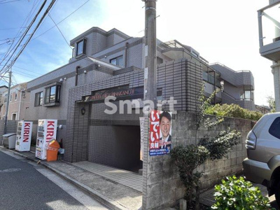 【外観】 | ワコーレ東中野Ⅲ