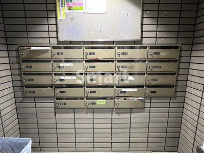 【その他共用部分】 | ワコーレ東中野Ⅲ