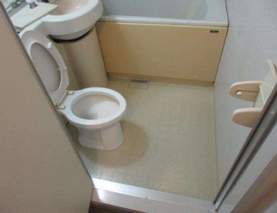 【浴室】 | ワコーレ東中野Ⅲ