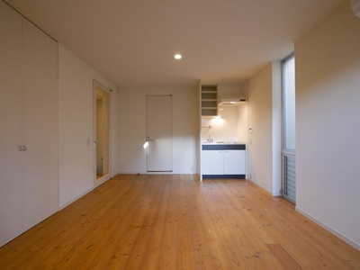 【寝室】 | Apartment 典