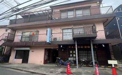 【外観】 | 佐藤ハイツ