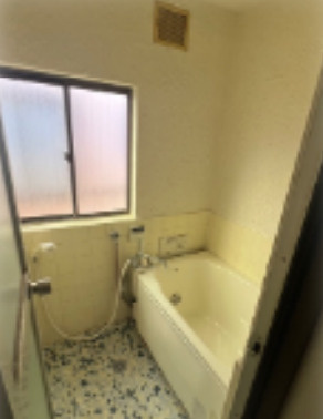 【浴室】 | 佐藤ハイツ