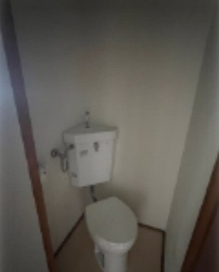 【トイレ】 | 佐藤ハイツ