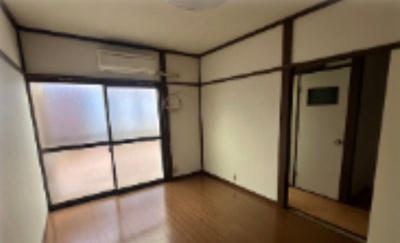 【寝室】 | 佐藤ハイツ