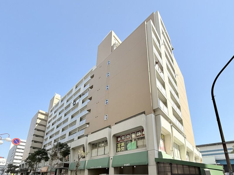 ファミリーコーポ　行徳 