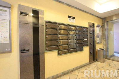 【設備】 | ラグジュアリーアパートメント中目黒