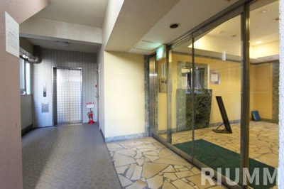 【その他】 | ラグジュアリーアパートメント中目黒