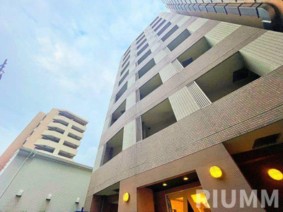 【その他共用部分】 | ラグジュアリーアパートメント中目黒