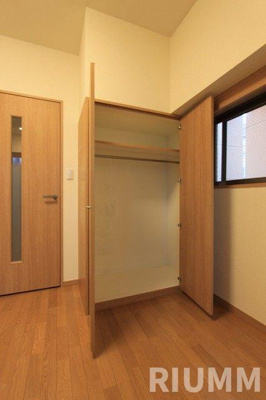 【収納】 | ラグジュアリーアパートメント中目黒