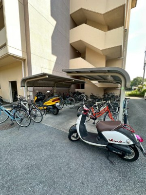 【その他共用部分】 | INOVE千里万博公園