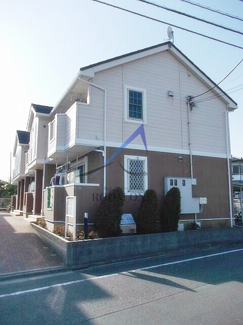 カーサ・メーラの外観|外観です。