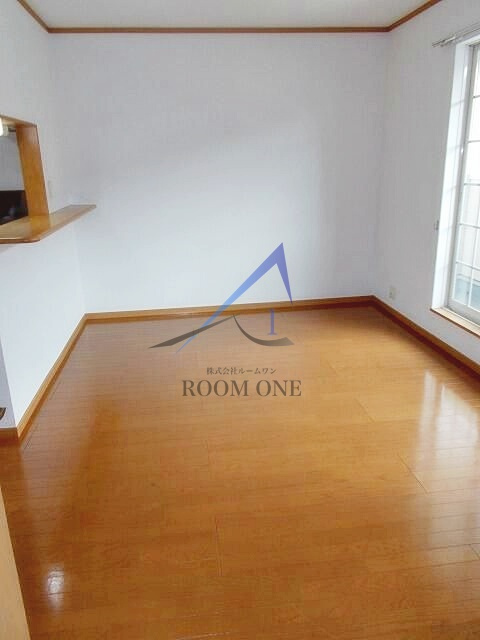 カーサ・メーラの居間・リビング|洋室のお部屋です。