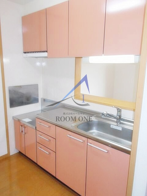 カーサ・メーラのキッチン|キッチンです。