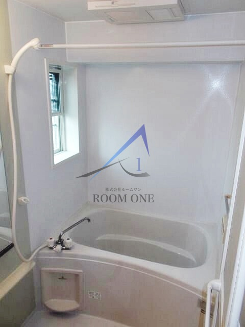 カーサ・メーラの浴室|お風呂です。