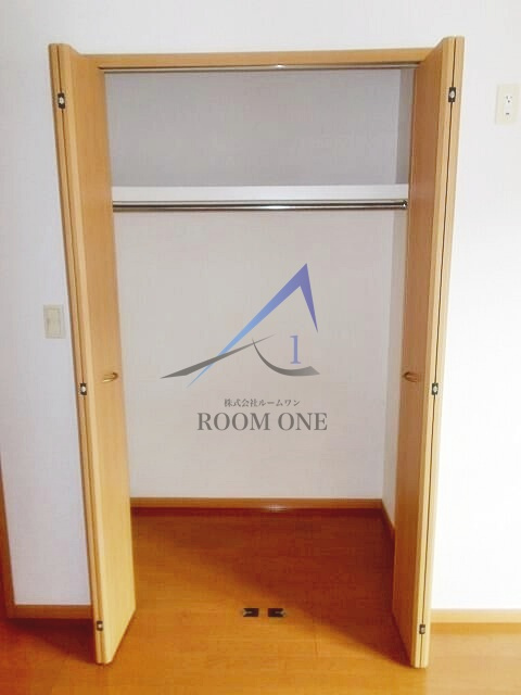 カーサ・メーラの収納|収納です。