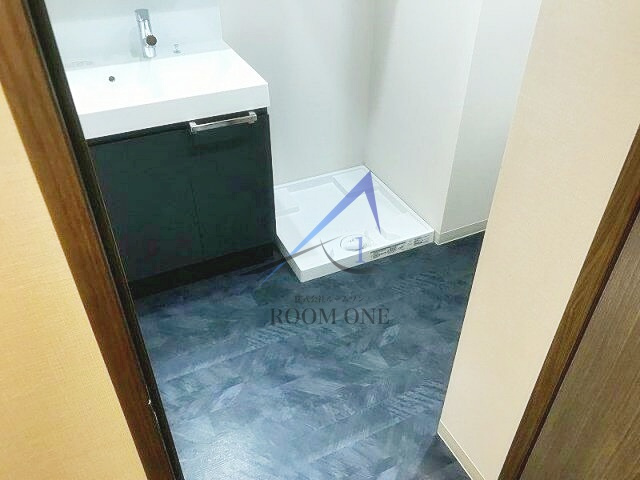 ＳＹＦＯＲＭＥ　ＭＯＲＩＳＨＩＴＡの設備|洗濯機置き場です。