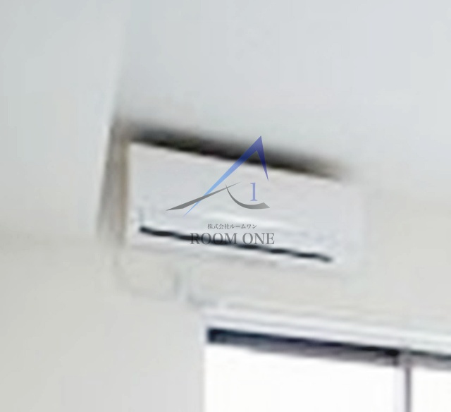 グレイス船橋の設備|エアコン付きです。