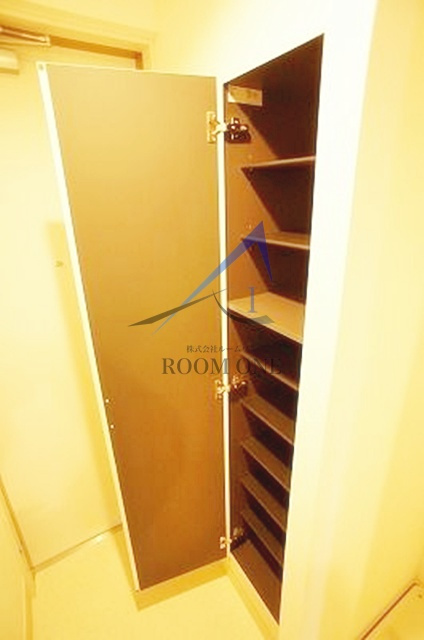 グレイス船橋の内装