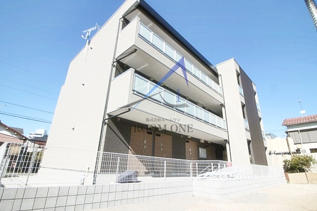 グレイス船橋の外観|外観です。