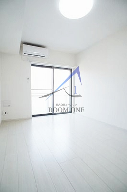 グレイス船橋の居間・リビング|洋室のお部屋です。